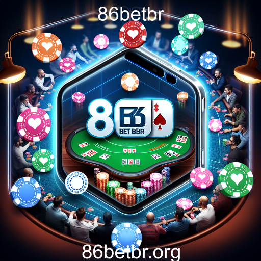 Desvendando o Poker: O Jogo de Estratégia no 86betbr