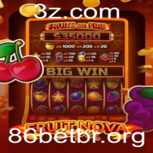 Descubra o Mundo do Jogo FruitNovaSuper: A Nova Sensação do 86betbr