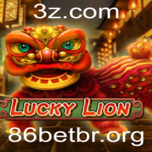 Descubra o Mundo Empolgante de LuckyLion com 86betbr