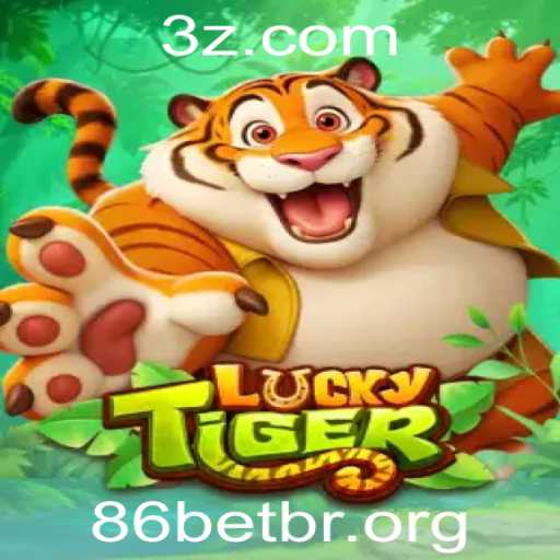Descubra o Fascinante Mundo de LuckyTiger no 86betbr